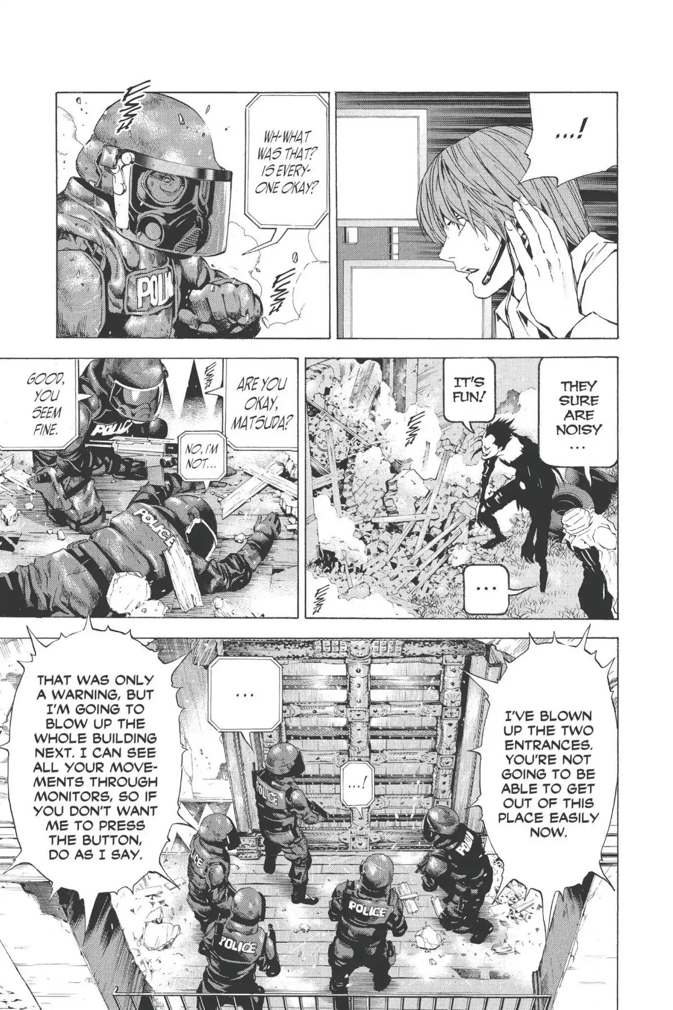 Death Note, Chapter 73 image 11